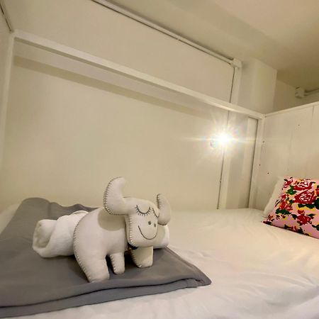 Chiza Hostel Chiangmai Чиангмай Экстерьер фото