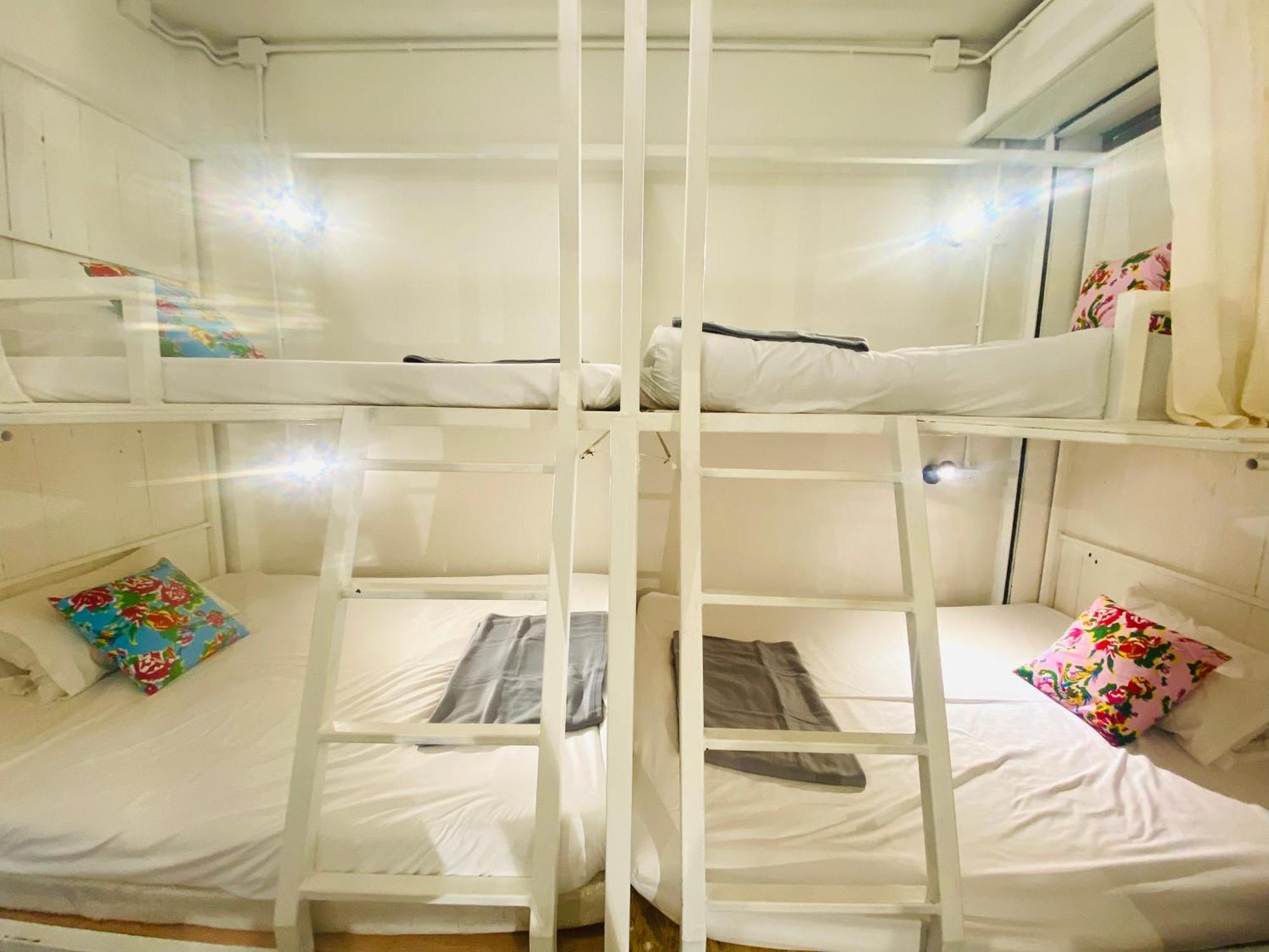 Chiza Hostel Chiangmai Чиангмай Экстерьер фото