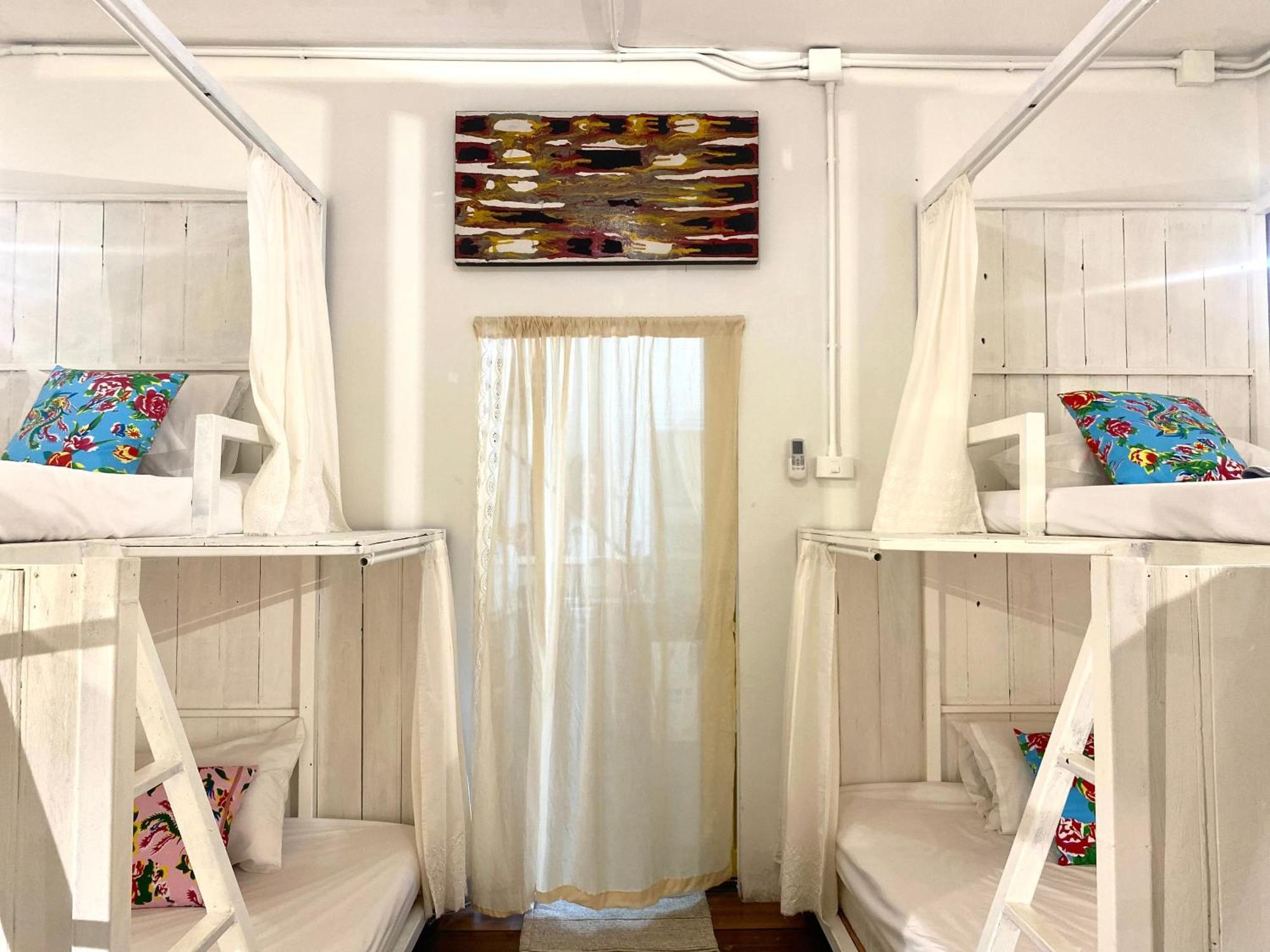 Chiza Hostel Chiangmai Чиангмай Экстерьер фото