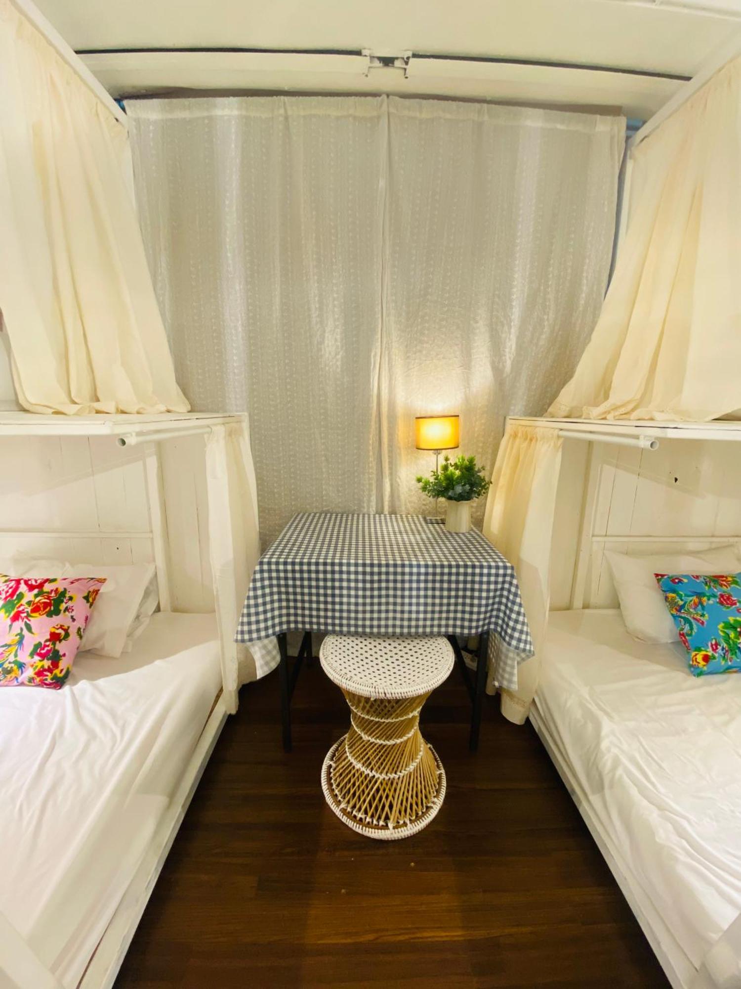 Chiza Hostel Chiangmai Чиангмай Экстерьер фото