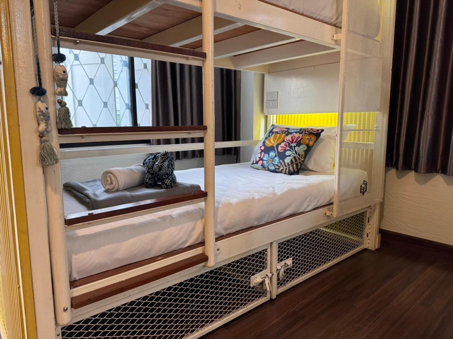Chiza Hostel Chiangmai Чиангмай Экстерьер фото