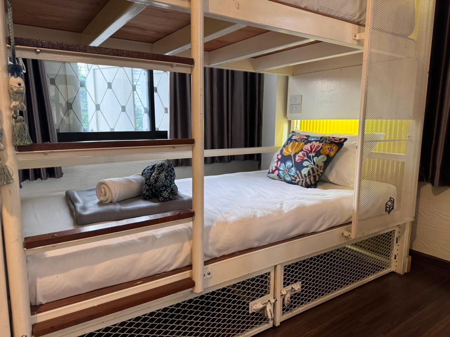 Chiza Hostel Chiangmai Чиангмай Экстерьер фото