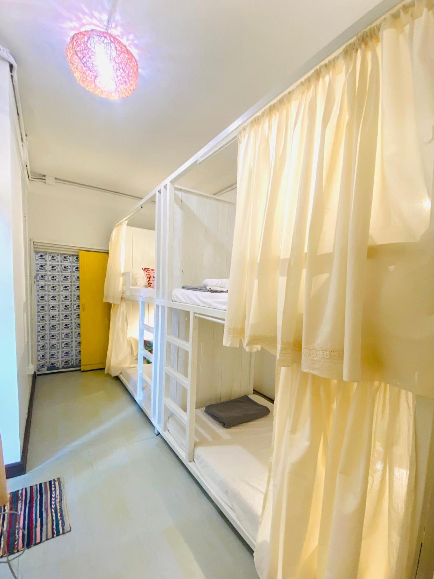 Chiza Hostel Chiangmai Чиангмай Экстерьер фото