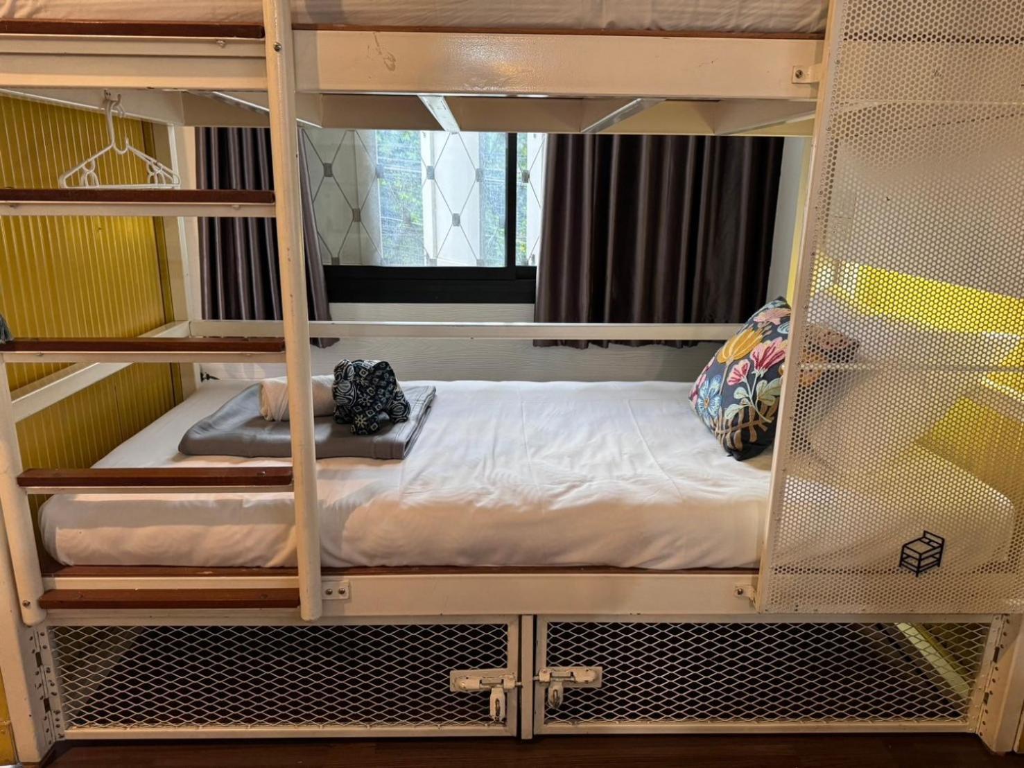 Chiza Hostel Chiangmai Чиангмай Экстерьер фото